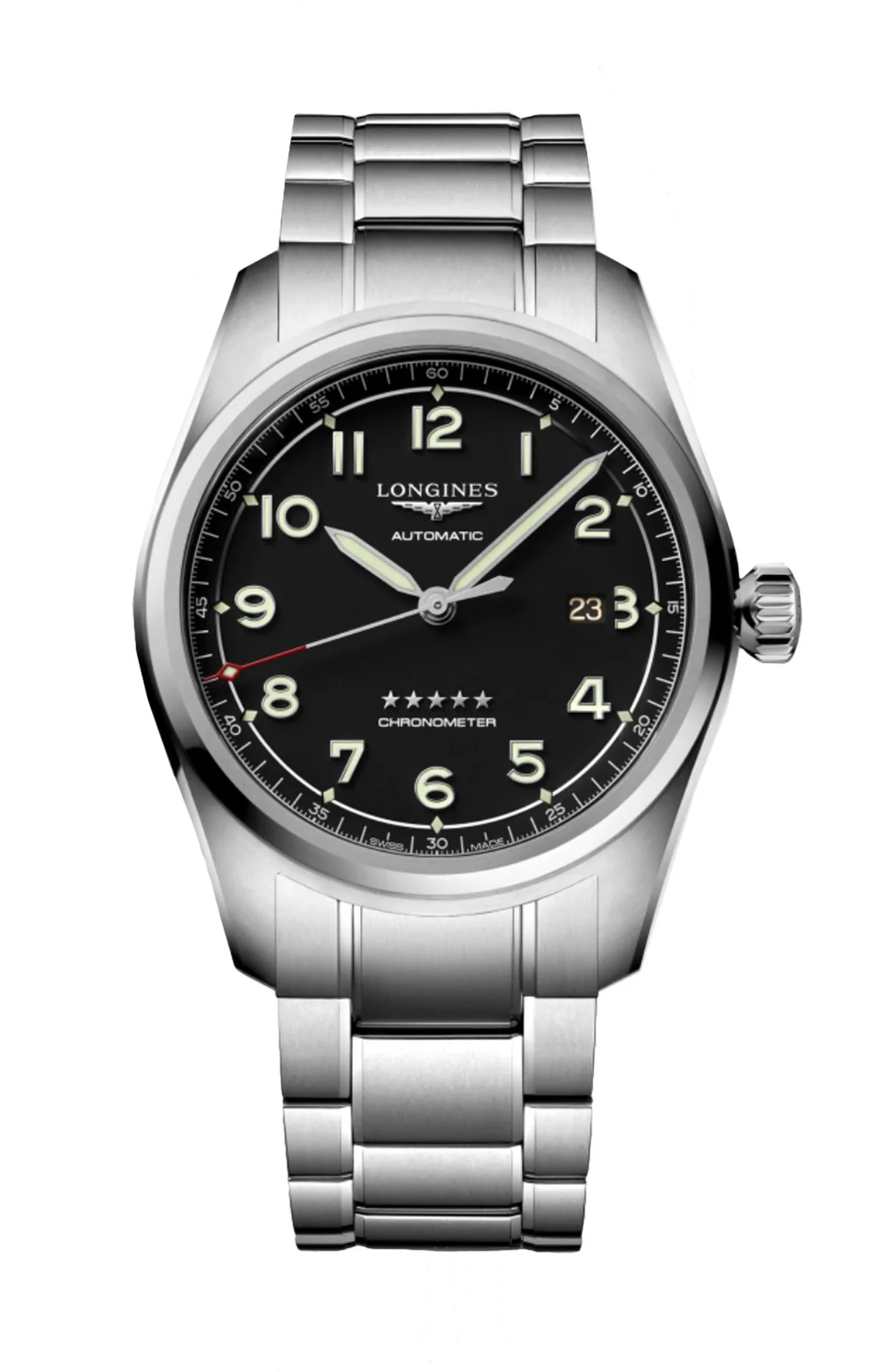 Longines Spirit 42 Mm