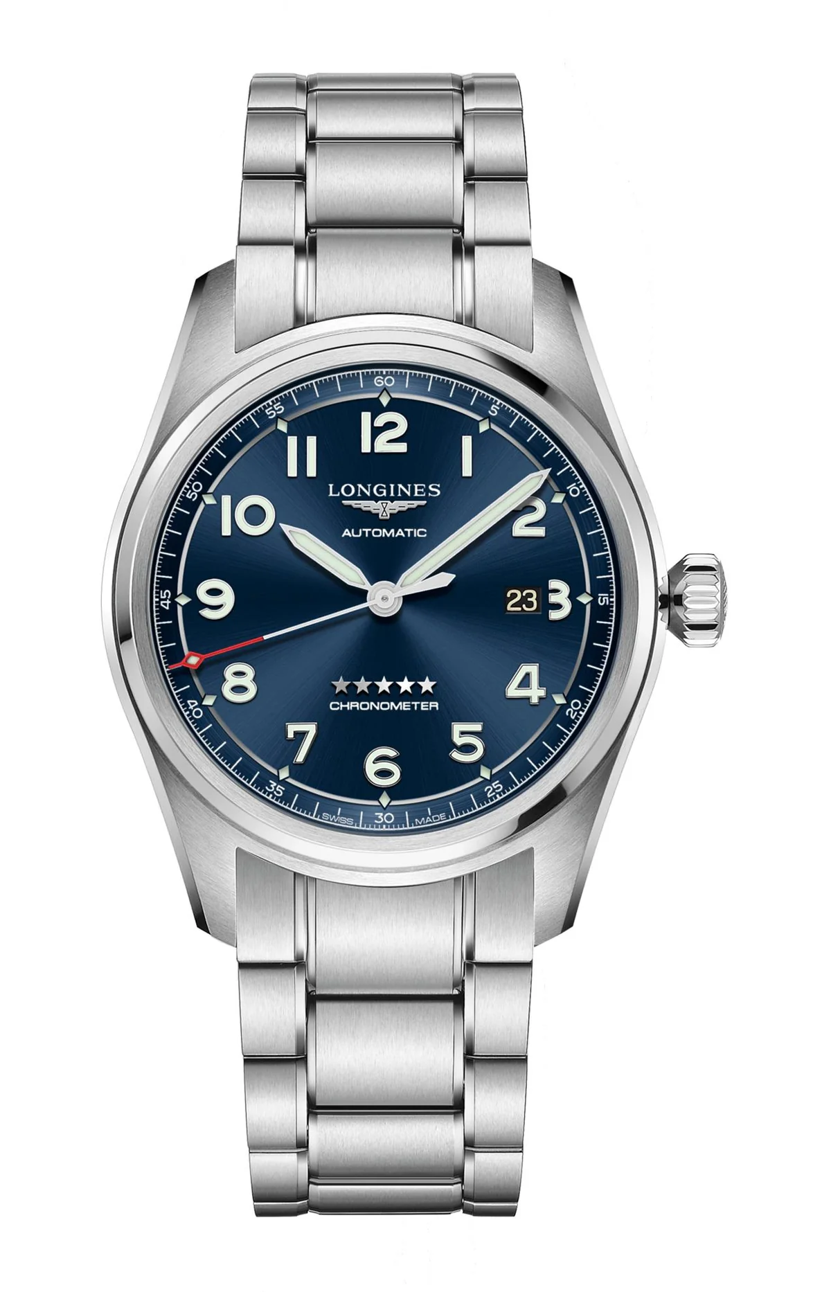 Longines Spirit 42 Mm