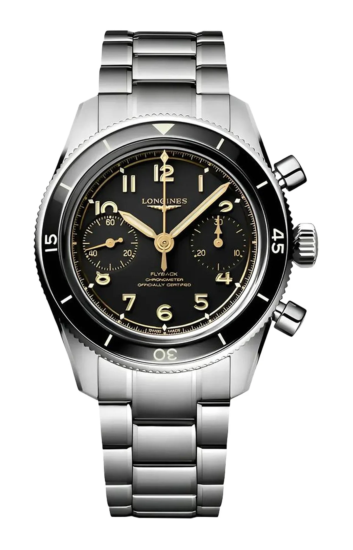 Longines Spirit Flyback