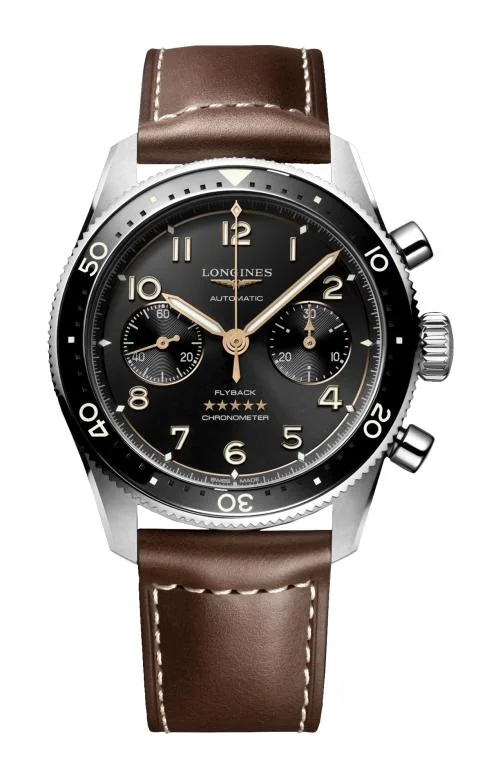 Longines Spirit Flyback
