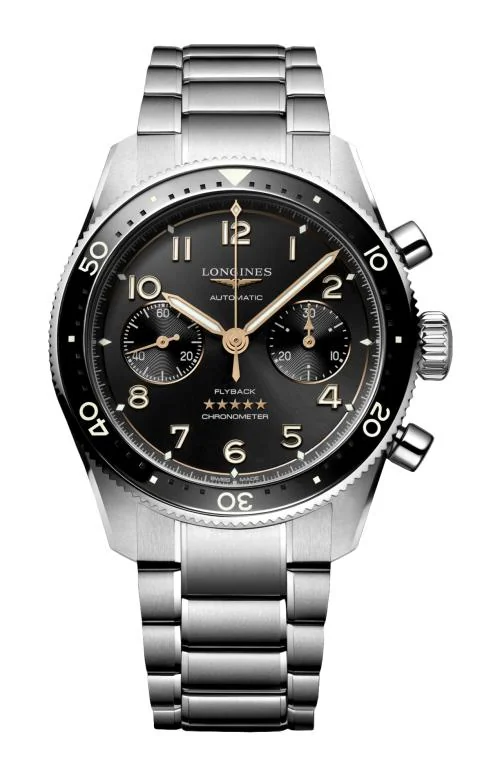 Longines Spirit Flyback