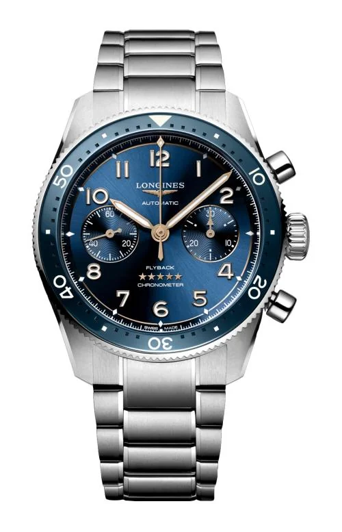 Longines Spirit Flyback