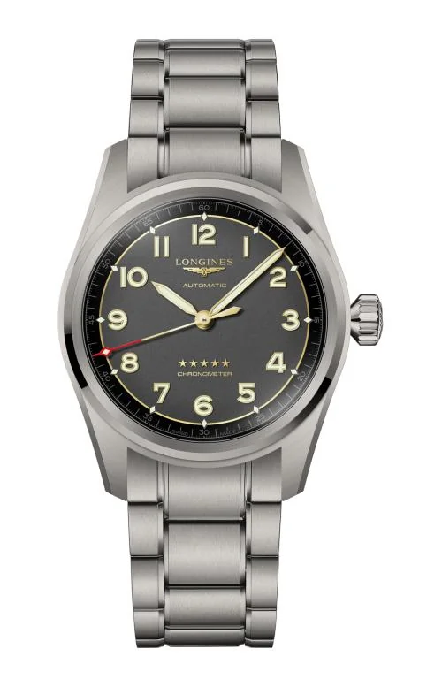 Longines Spirit