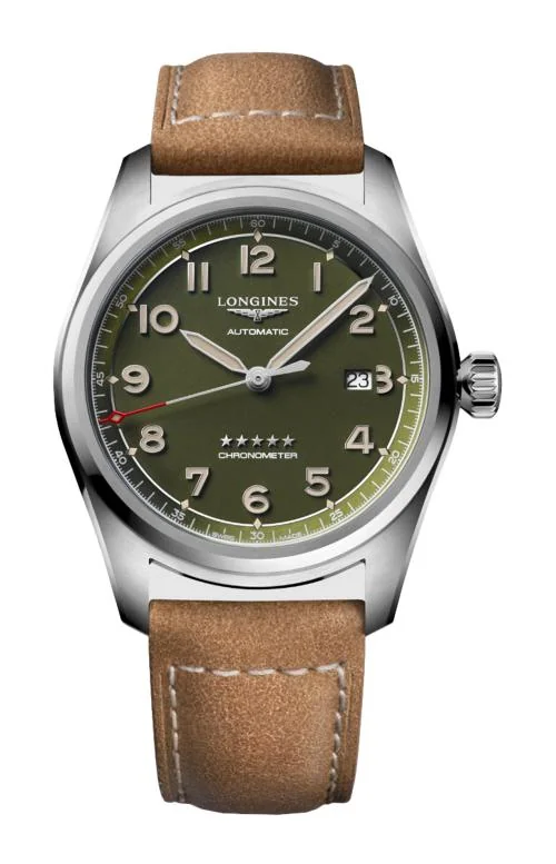 Longines Spirit