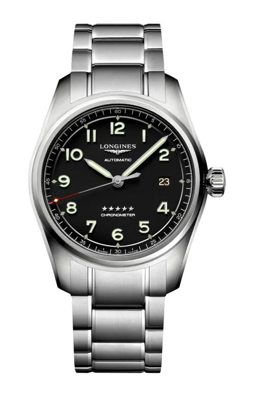 Longines Spirit Prestige Edition Con Cinturini Intercambiabili