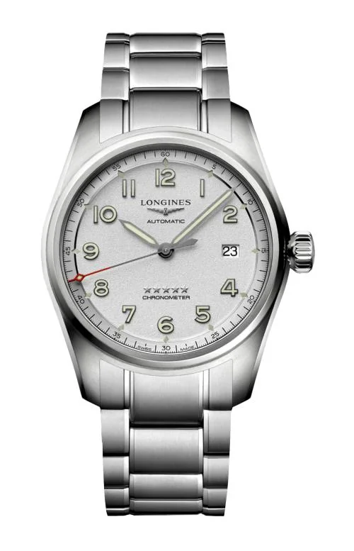 Longines Spirit Prestige Edition Con Cinturini Intercambiabili