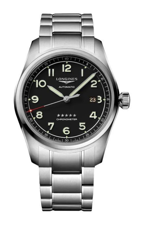 Longines Spirit Prestige Edition Con Cinturini Intercambiabili