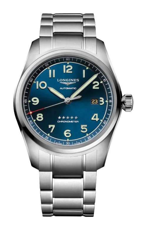 Longines Spirit Prestige Edition Con Cinturini Intercambiabili