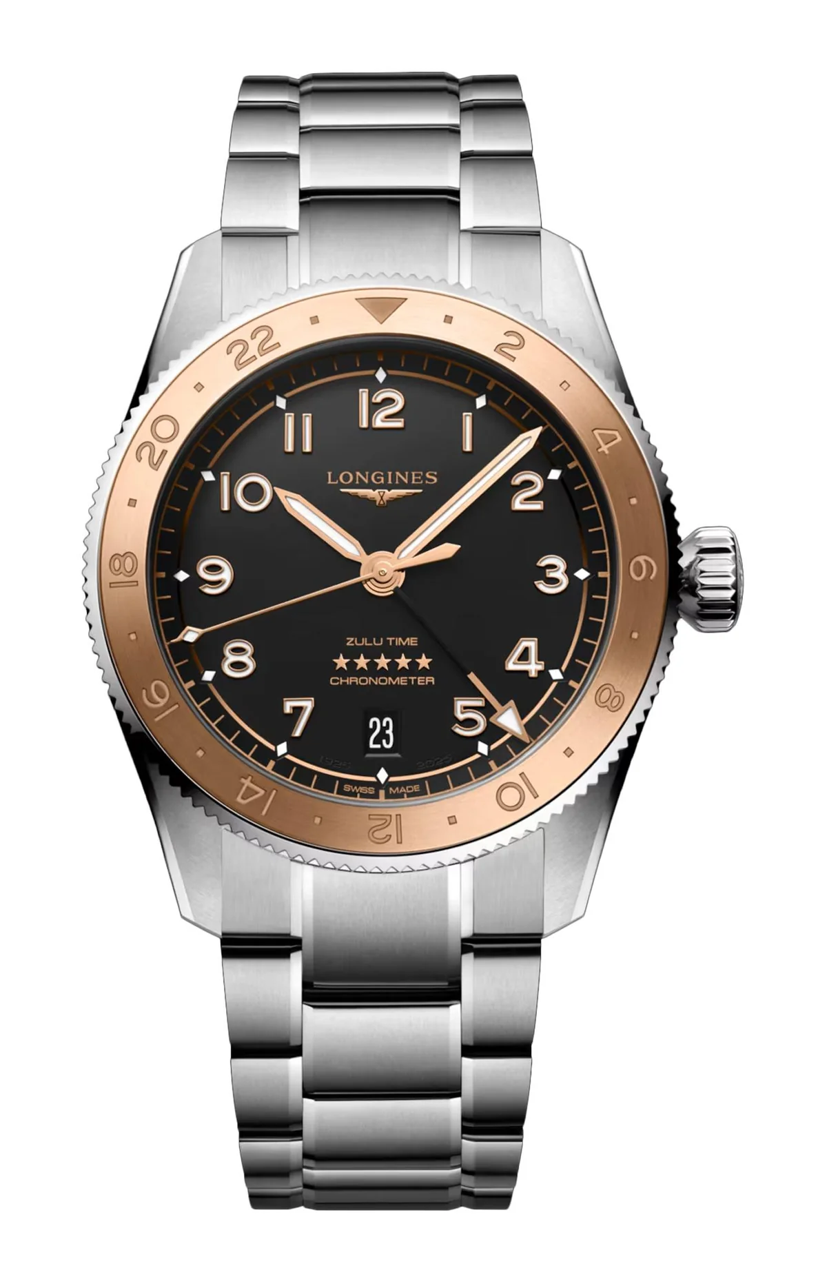 Longines Spirit Zulu 1925