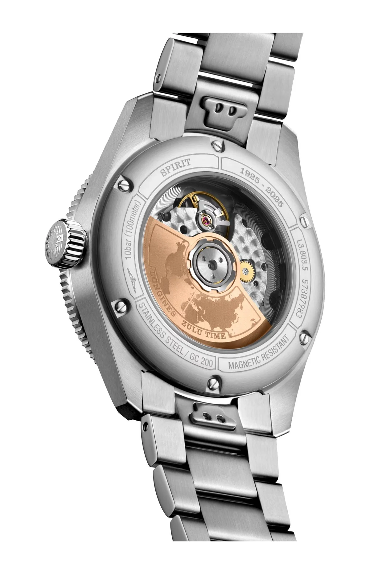 Longines Spirit Zulu 1925 2
