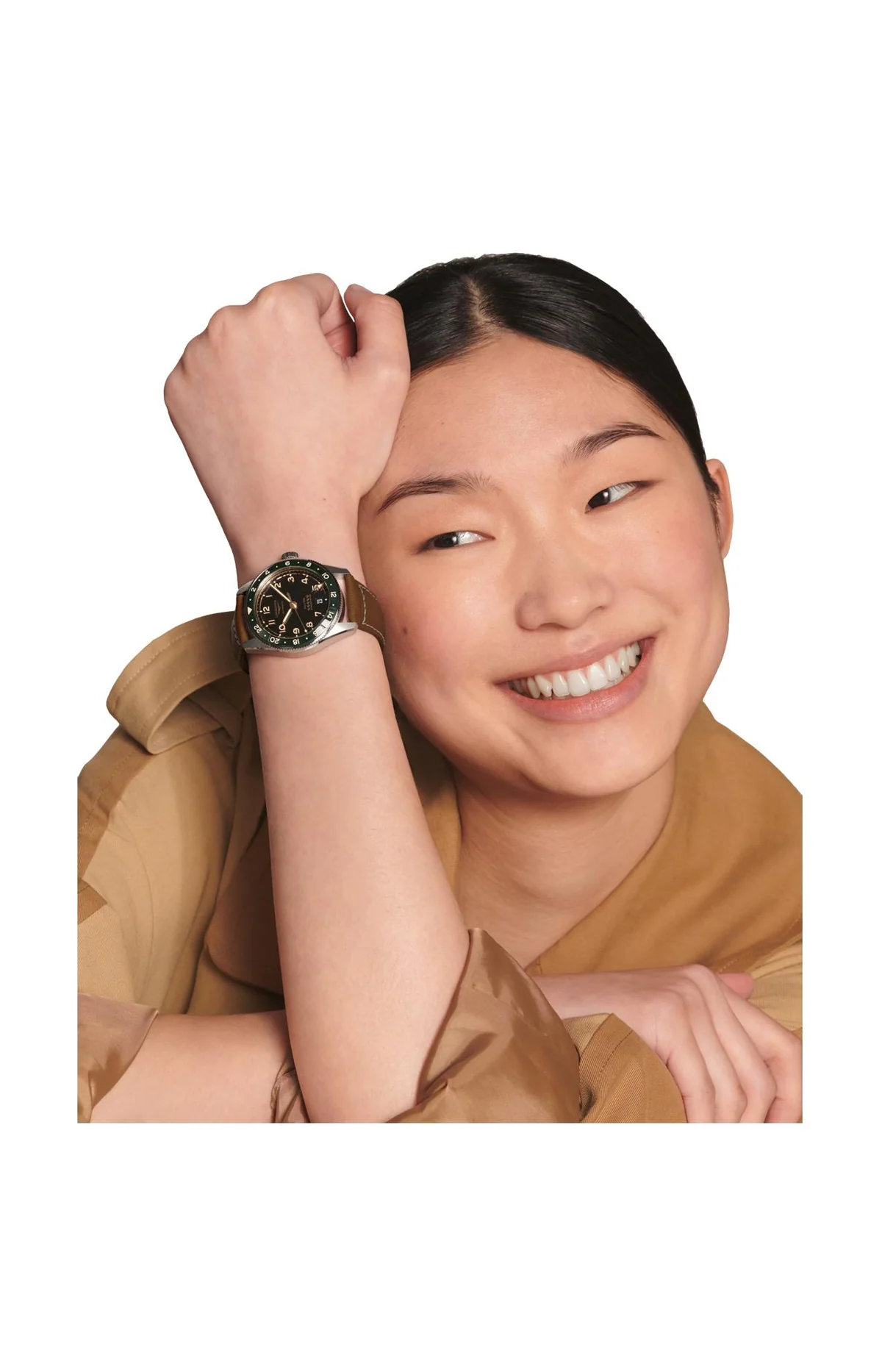 Longines Spirit Zulu Time 39 Mm 5