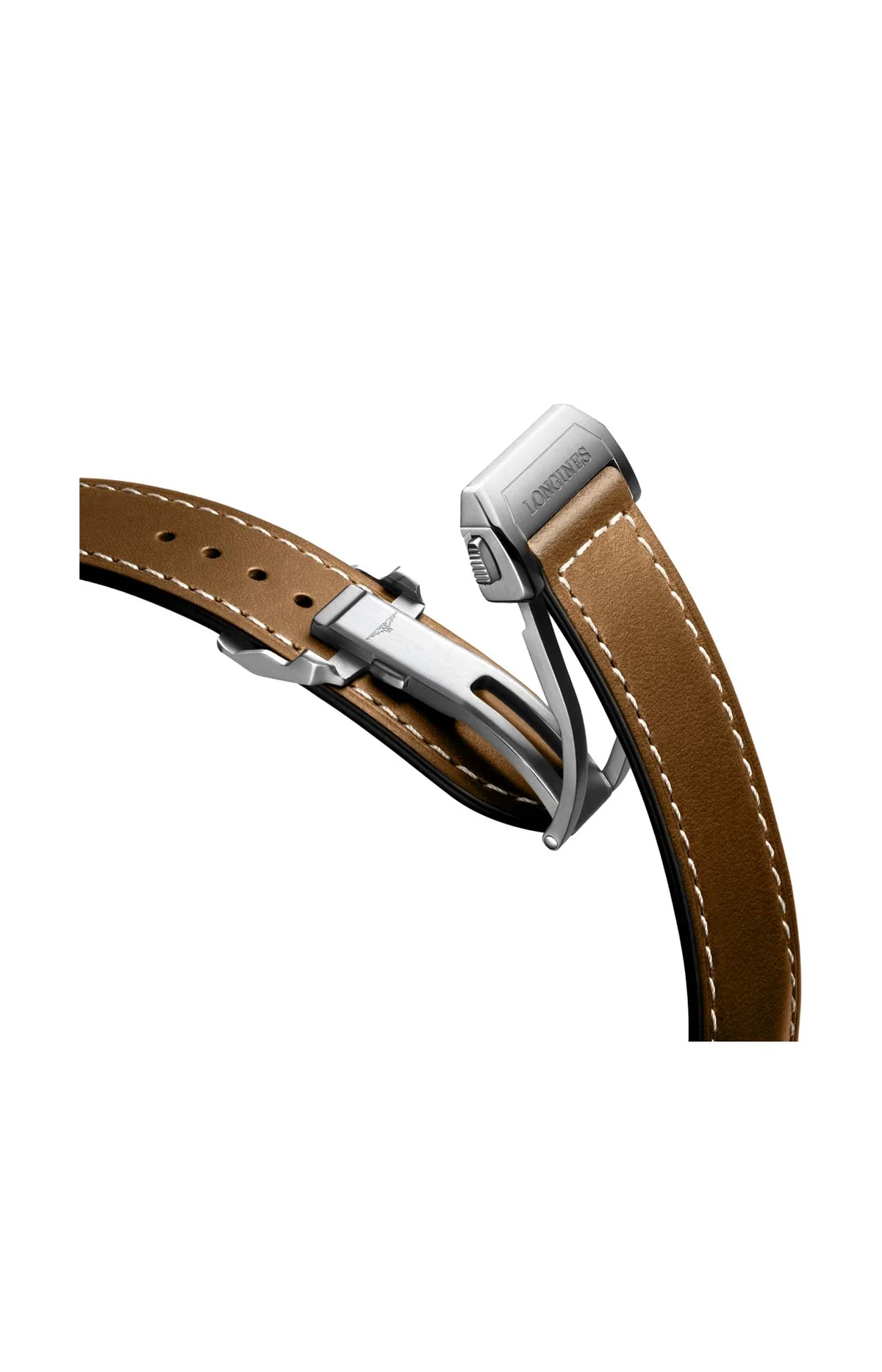 Longines Spirit Zulu Time 39 Mm 4