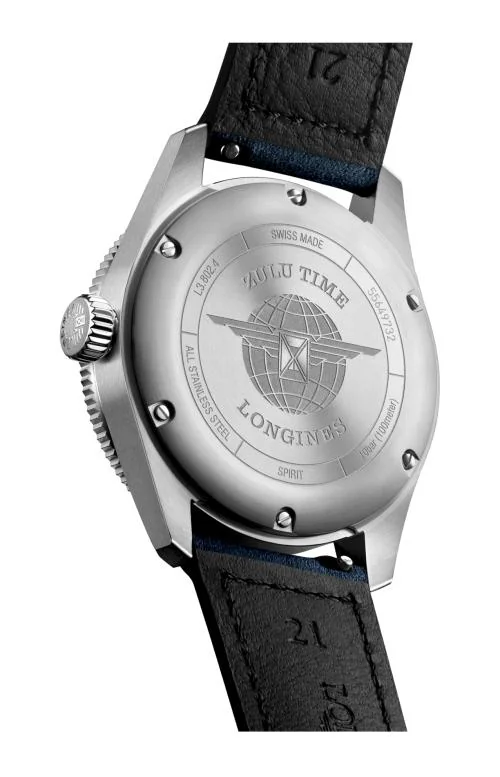 Longines Spirit Zulu Time 2