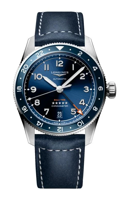 Longines Spirit Zulu Time
