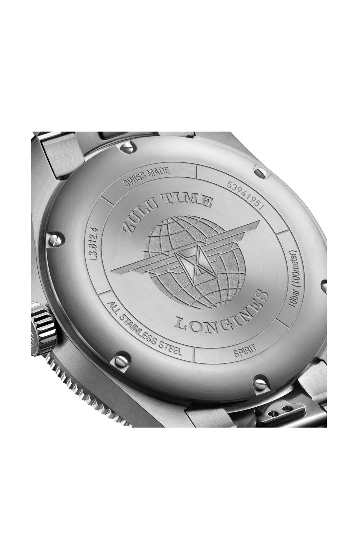 Longines Spirit Zulu Time 2
