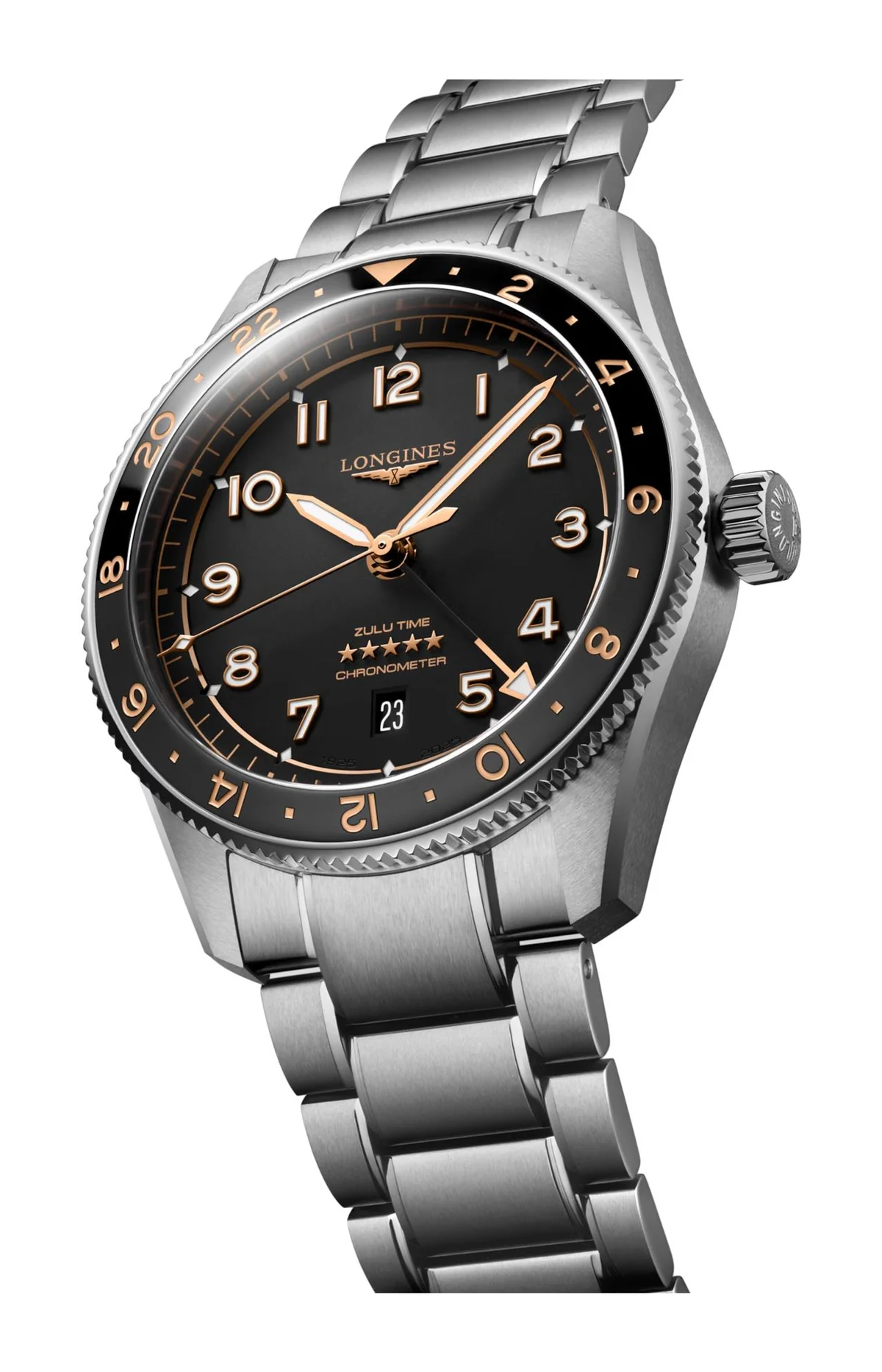 Longines Spirit Zulu Time 3