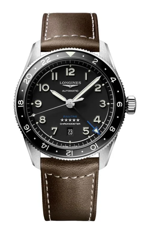 Longines Spirit Zulu Time
