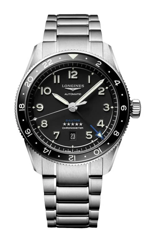 Longines Spirit Zulu Time