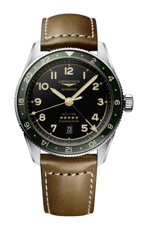 Longines Spirit Zulu Time