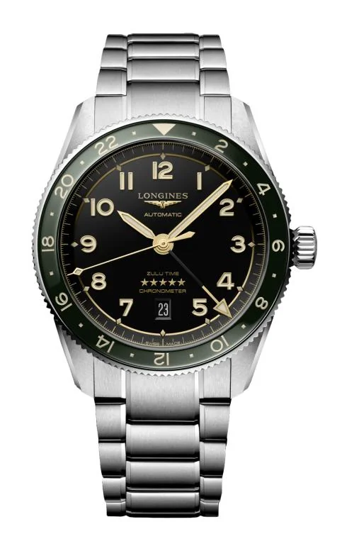 Longines Spirit Zulu Time