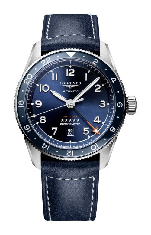 Longines Spirit Zulu Time