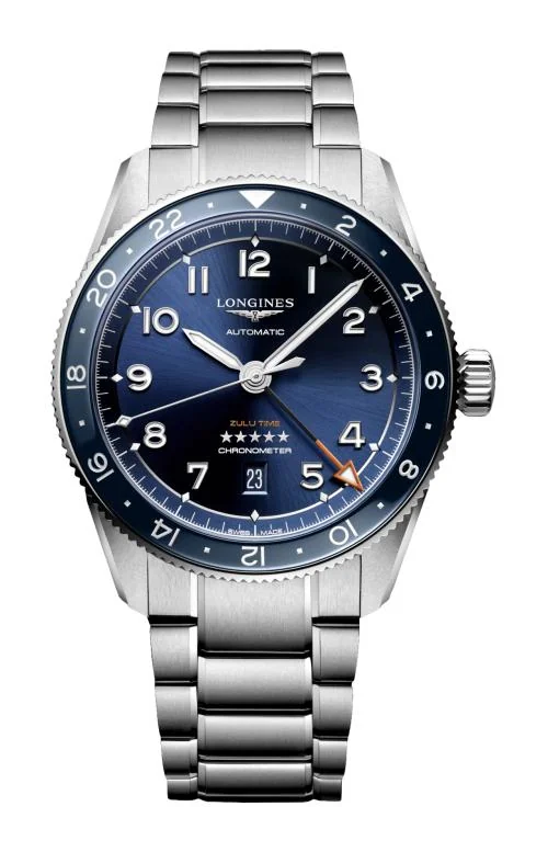 Longines Spirit Zulu Time