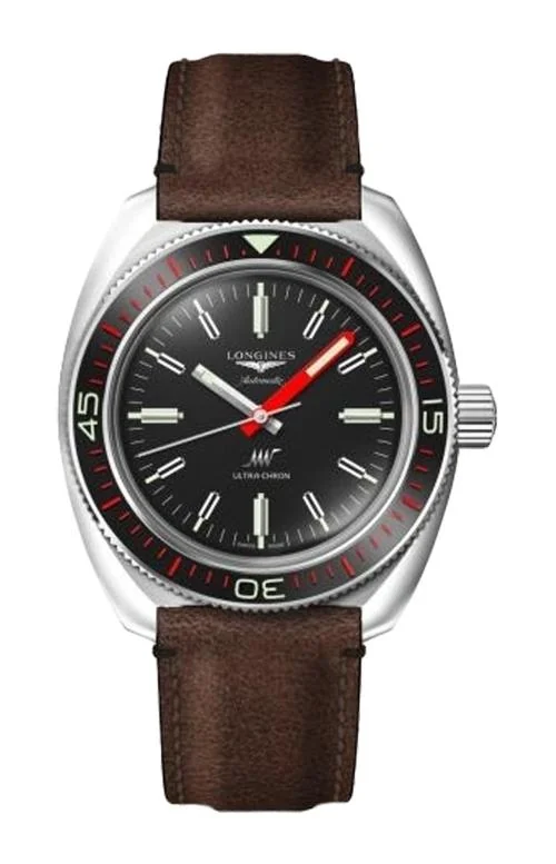 Longines Ultra-Chron Box Edition