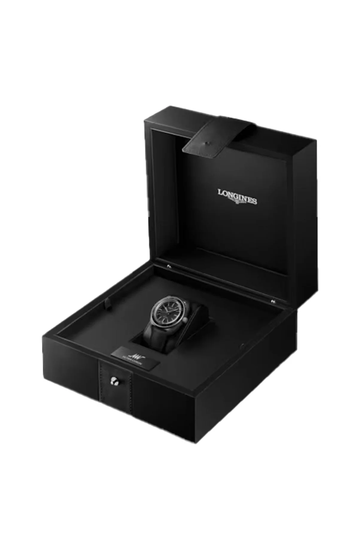 Longines Ultra-Chron Carbon 6