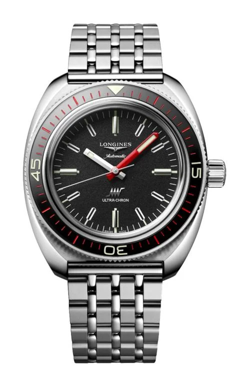 Longines Ultra‑Chron