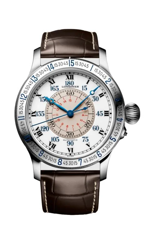 The Lindbergh Hour Angle Watch