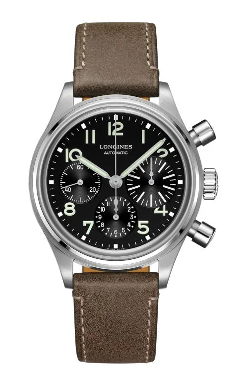 The Longines Avigation Big Eye