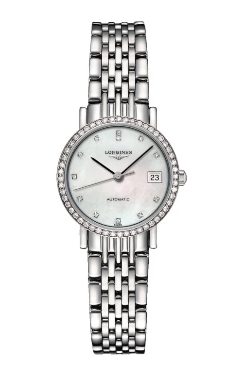 The Longines Elegant Collection