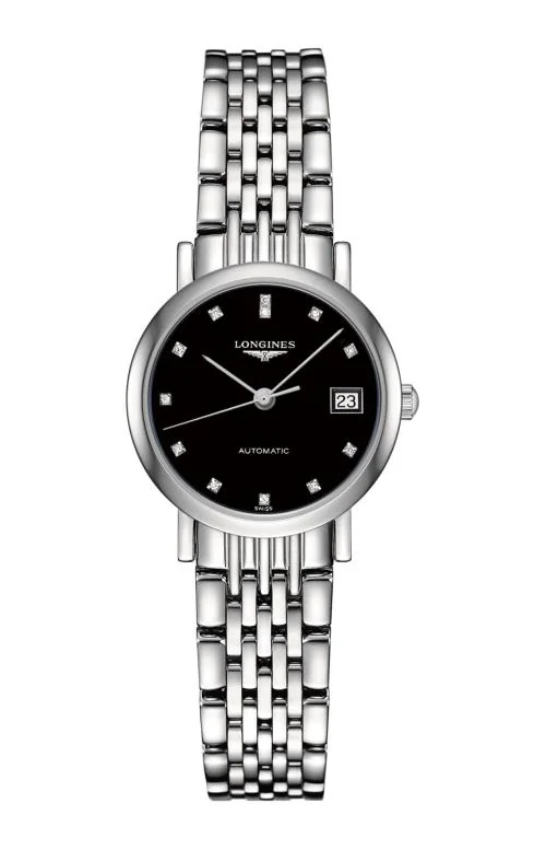 The Longines Elegant Collection