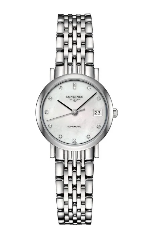The Longines Elegant Collection