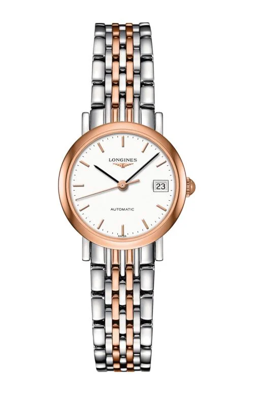 The Longines Elegant Collection