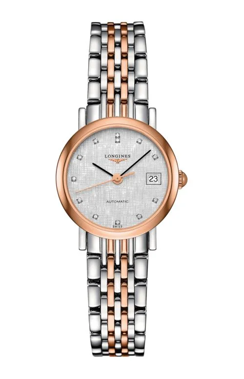 The Longines Elegant Collection