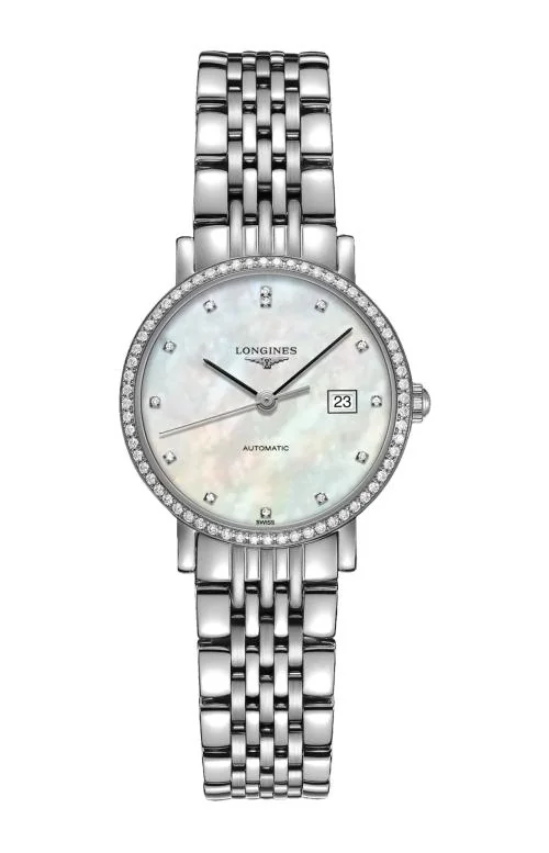 The Longines Elegant Collection