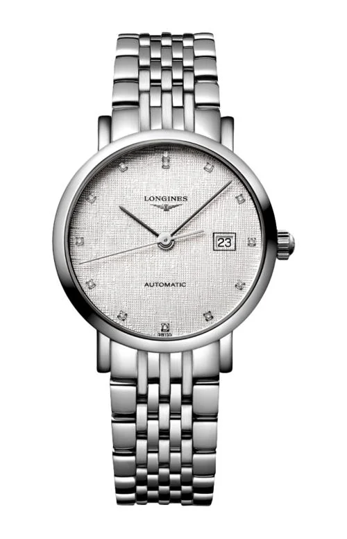 The Longines Elegant Collection