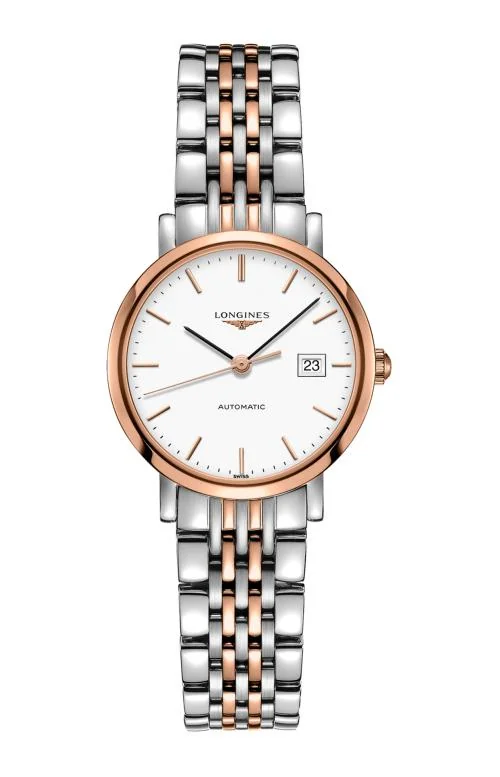 The Longines Elegant Collection