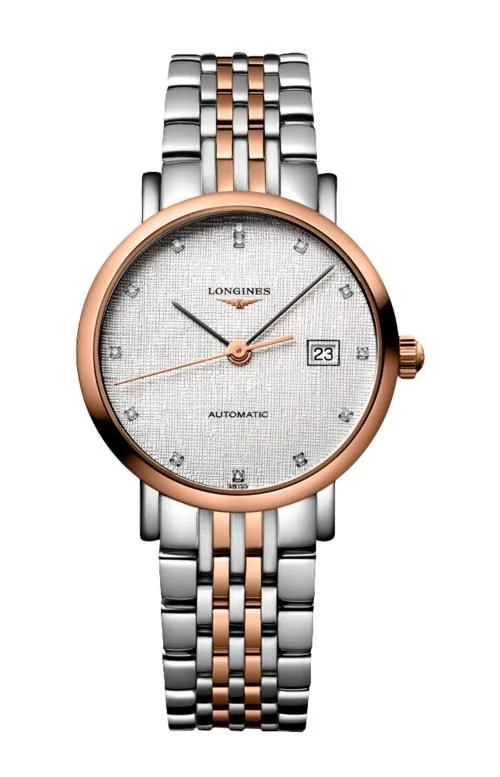 The Longines Elegant Collection