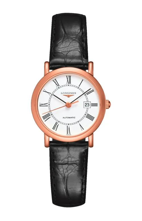 The Longines Elegant Collection