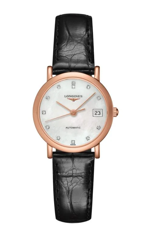 The Longines Elegant Collection