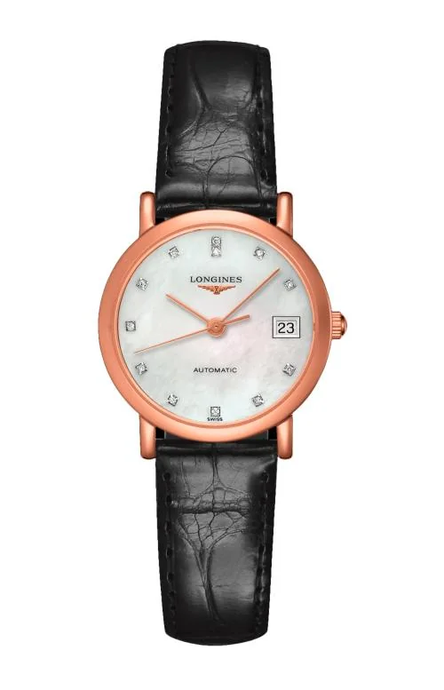 The Longines Elegant Collection