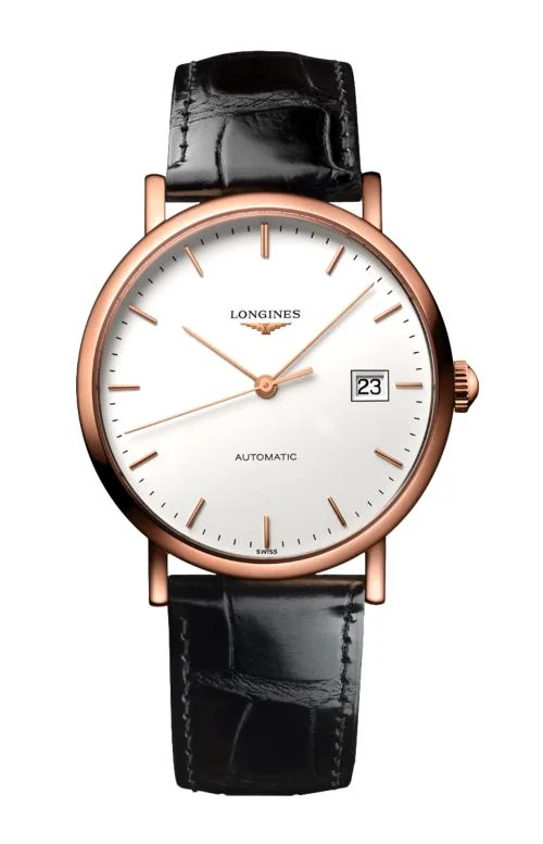 The Longines Elegant Collection