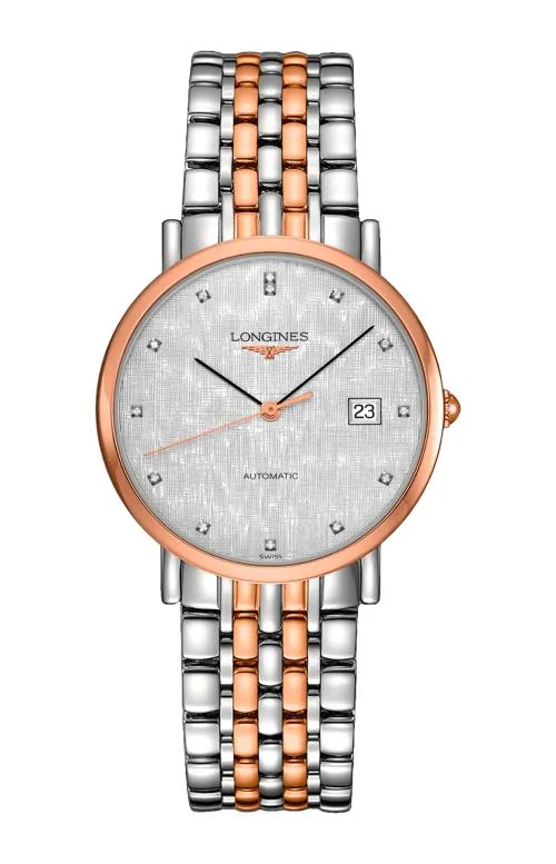 The Longines Elegant Collection