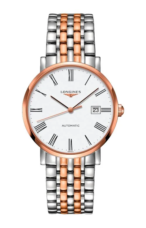 The Longines Elegant Collection