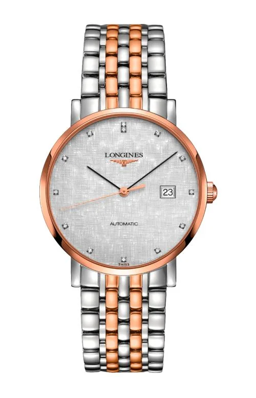 The Longines Elegant Collection