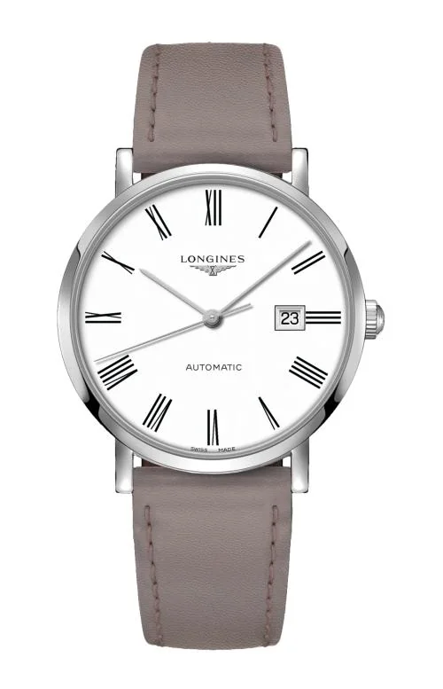 The Longines Elegant Collection