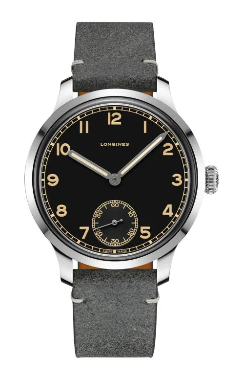 The Longines Heritage Military 1938