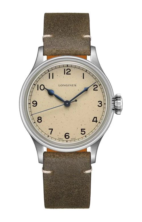 The Longines Heritage Military